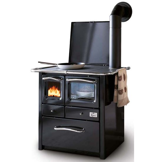 Cerchi In Ghisa Per Stufa A Legna - Diametro 250 Mm, 2.5 Kg