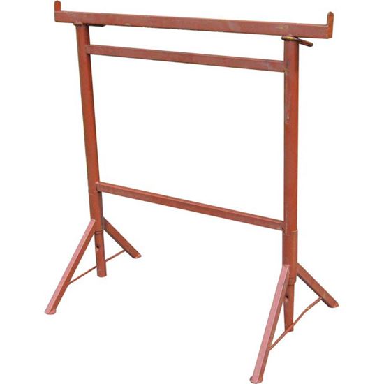 Immagine di CAVALLETTO PER EDILIZIA 100-180, GAMBE GIREVOLI