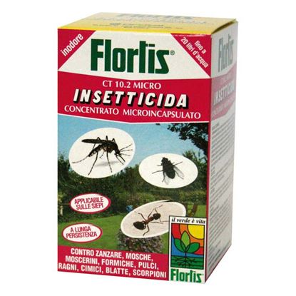 Immagine di INSETTICIDA CT 10.2 MICRO LIQUIDO, 100 ML