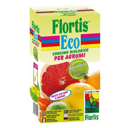 Immagine di CONCIME BIOLOGICO AGRUMI, PELLET, CUCCHIAIO DOSATORE, 1 KG