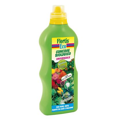 Immagine di CONCIME BIOLOGICO, UNIVERSALE, LIQUIDO, 1 LT
