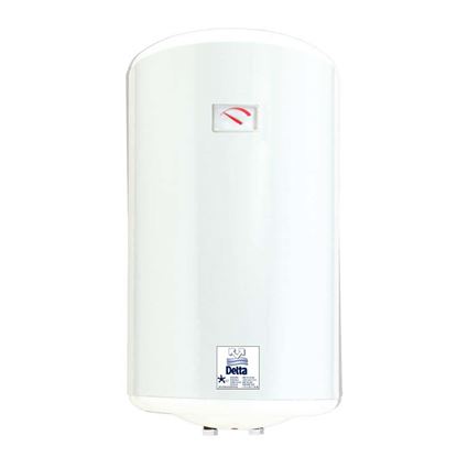Immagine di SCALDABAGNO ELETTRICO DELTA 80 LT, VERTICALE, GARANZIA 2 ANNI