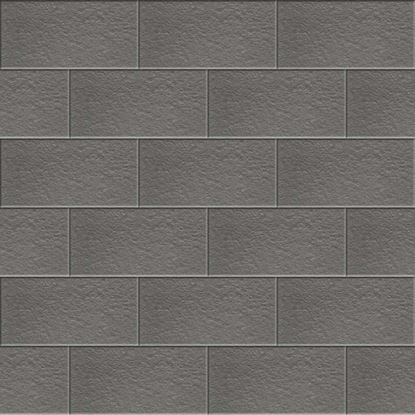 Immagine di PAVIMENTO 31X62 CM, GRES PORCELLANATO, PORFIDO, CONFEZIONE 1,35 M² , COLORE FUMO