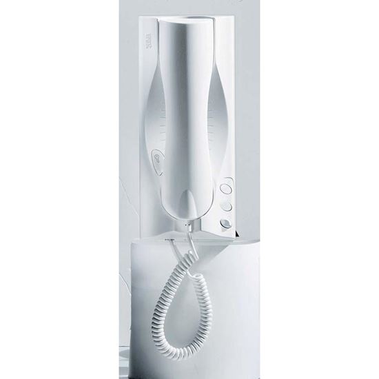 Immagine di CITOFONO UNIVERSALE URMET MOD ATLANTICO COMPATIBILE CON QUALSIAI CITOFONO INSTALLATO 4+N ED 1+N MECCANICO ED ELETTRONICO