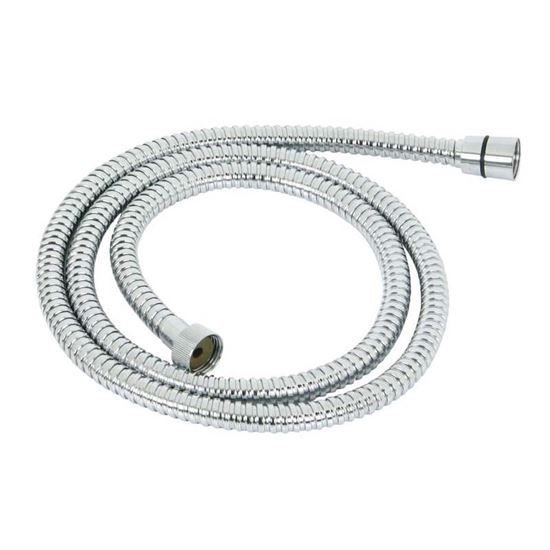 Immagine di FLESSIBILE DOCCIA, CALOTTA CONICA, 200 CM