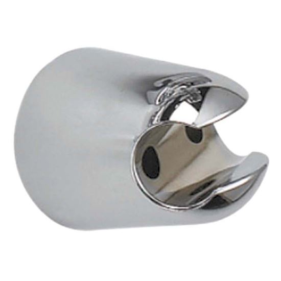 Immagine di SUPPORTO FISSO PER DOCCIA, ATTACCO CONICO, CROMO