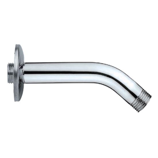 Immagine di BRACCIO DOCCIA, 15 CM, CROMO