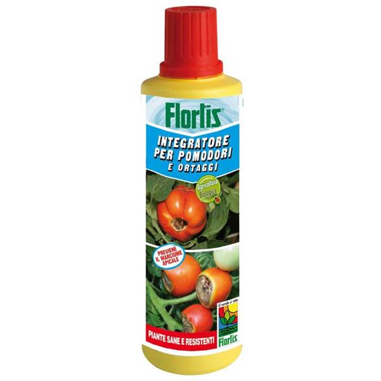 Immagine di INTEGRATORE POMODORI E ORTAGGI, CONCIME CE , 570 GR