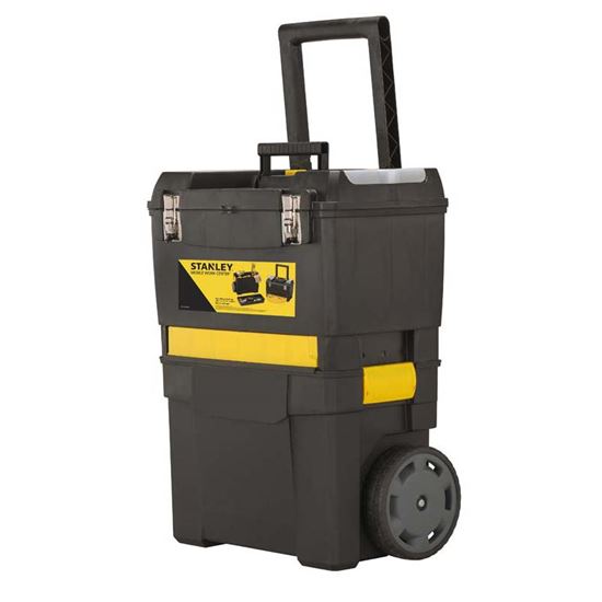 Immagine di TROLLEY CON CASSETTA