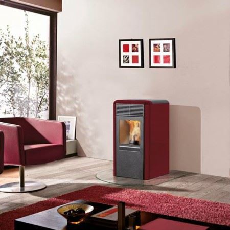 Immagine per la categoria STUFE A PELLET