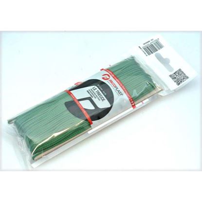 Immagine di TRECCIA POLIPROPILENE, MM 1,8X50 MT, COLORE VERDE SCURO