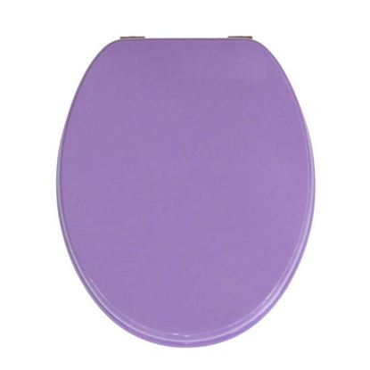 Immagine di SEDILE, UNIVERSALE MDF, LACCATO GLICINE