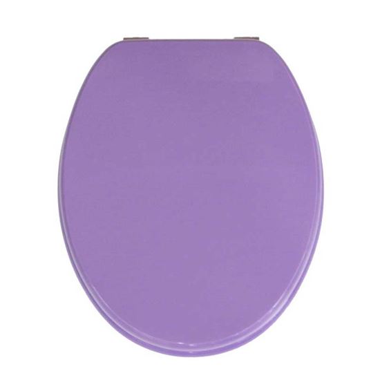 Immagine di SEDILE, UNIVERSALE MDF, LACCATO GLICINE