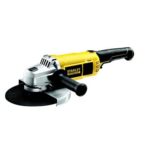 Immagine di SMERIGLIATRICE 2200 W, Ø230 MM, TRE POSIZIONI, IMPUGNATURA LATERALE, DOTAZIONE, CHIAVE DI SERVIZIO