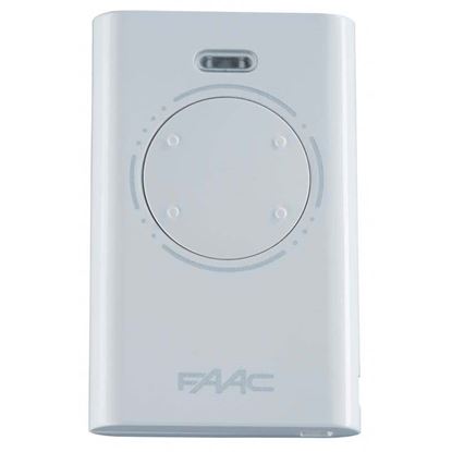 Immagine di TRASMITTENTE BICANALE XT2 433, FREQUENZA DI UTILIZZO 433,92 MHZ