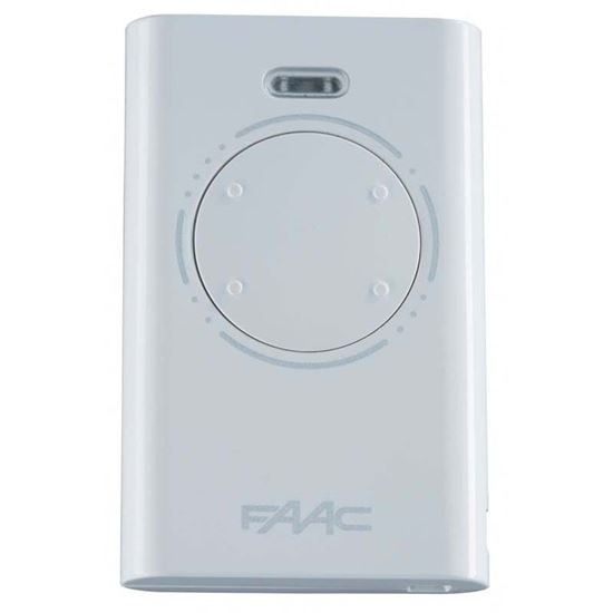 Immagine di TRASMITTENTE BICANALE XT2 433, FREQUENZA DI UTILIZZO 433,92 MHZ