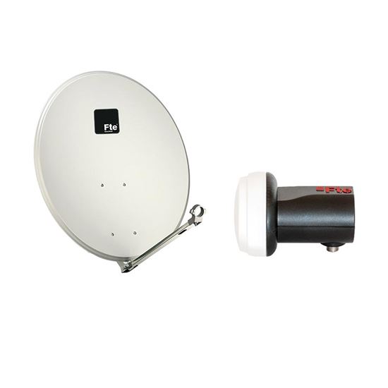 Immagine di KIT PARABOLA Ø58 MM, LNC SINGLE UNIVERSALE