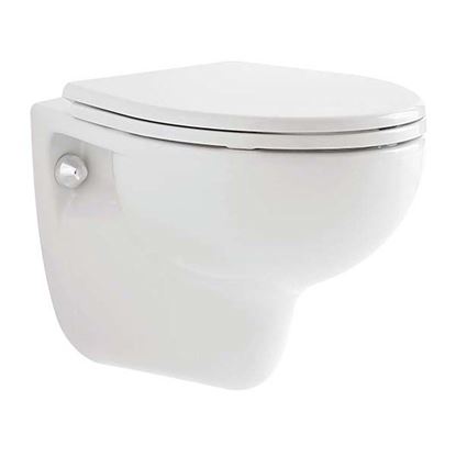 Immagine di VASO, COLIBRI2 BIANCO ISTALLAZ SOSPESA P.GINORI