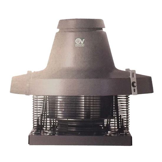 Immagine di TIRACAMINO VORTICE , ASPIRATORE DA CAMINO ELETTRICO 750M3/H