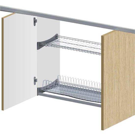 Immagine di KIT SCOLAPIATTI PER PENSILI 60 CM