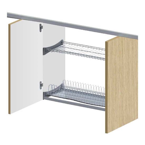 Immagine di KIT SCOLAPIATTI PER PENSILI 80 CM