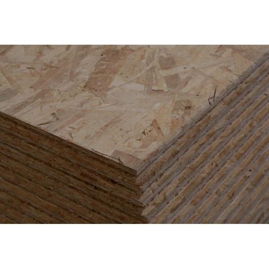 Immagine di OSB, 250X125 CM, SPESSORE 18 MM