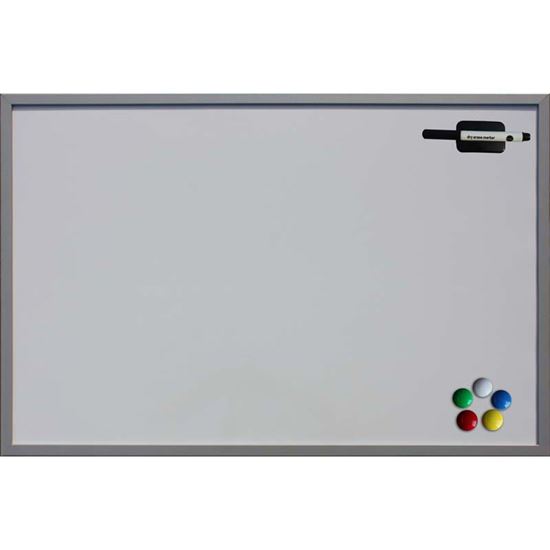 Immagine di LAVAGNA METALLICA PER MAGNETI