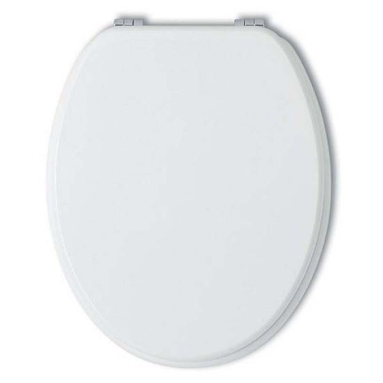 Immagine di SEDILE WC COLIBRÌ 2, COLORE BIANCO