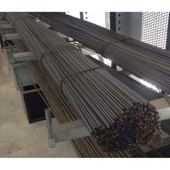 Immagine di VERGA,  LUNGHEZZA 6 MT, SPESSORE 8 MM