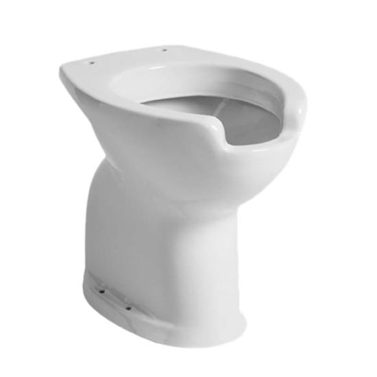 Immagine di VASO A PAVIMENTO, PER DIVERSAMENTE ABILI