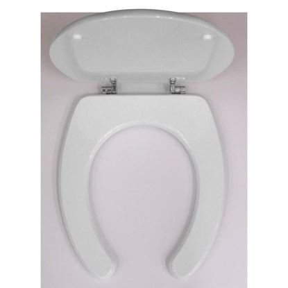 Immagine di SEDILE WC, UNIVERSALE SPECIALE, PER DIVERSAMENTE ABILI