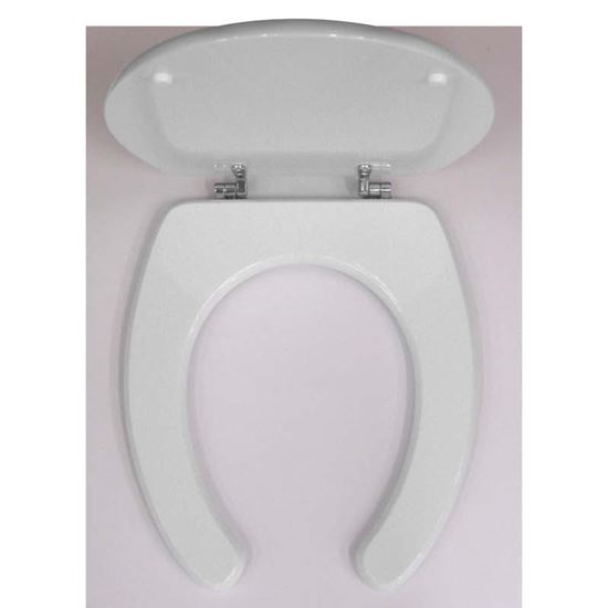Immagine di SEDILE WC, UNIVERSALE SPECIALE, PER DIVERSAMENTE ABILI