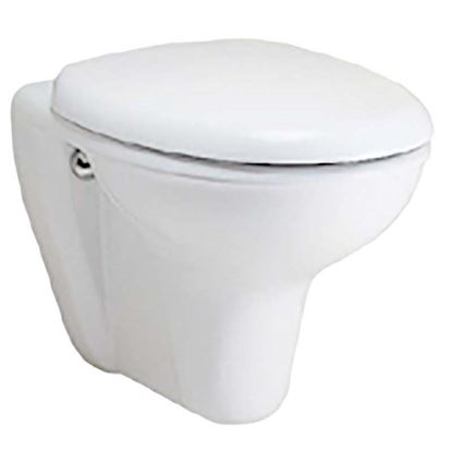 Immagine di VASO, SERIE MIKY SOSPESA, COLORE BIANCO