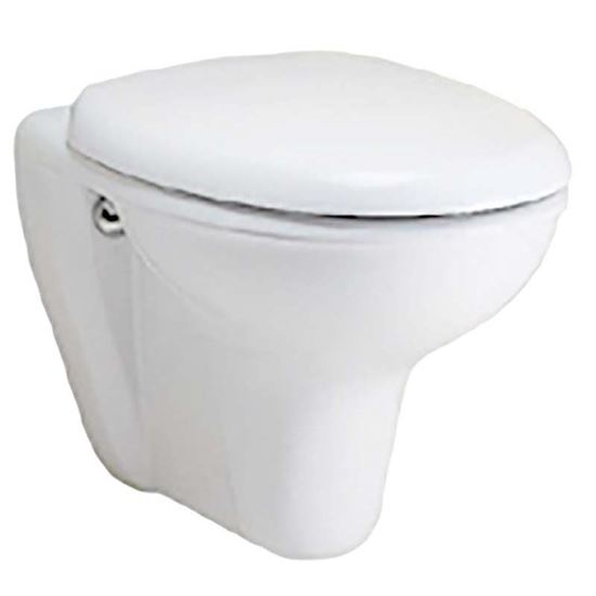 Immagine di VASO, SERIE MIKY SOSPESA, COLORE BIANCO