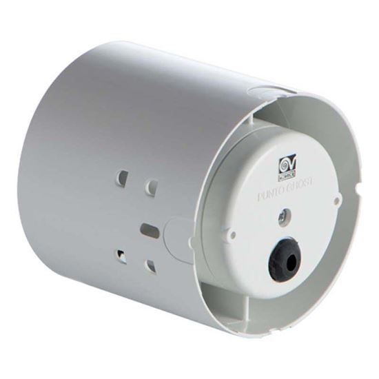 Immagine di ASPIRATORE VORTICE GHOST Ø90 MM PORTATA 65 M³/H