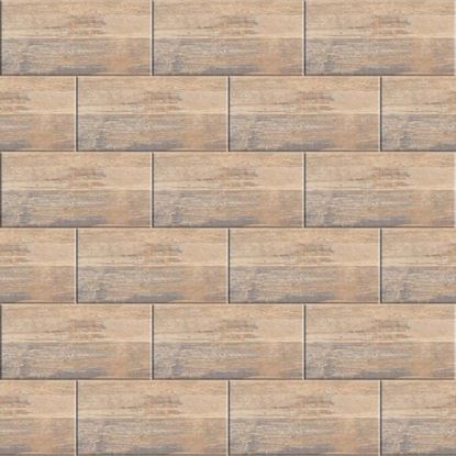 Immagine di RIVESTIMENTO  TUNDRA 26X52 CM, BICOTTURA, CONFEZIONE 2,18 M², COLORE BROWN