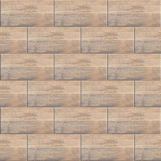 Immagine di RIVESTIMENTO  TUNDRA 26X52 CM, BICOTTURA, CONFEZIONE 2,18 M², COLORE BROWN