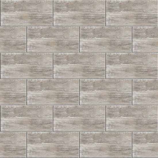 Immagine di RIVESTIMENTO  TUNDRA 26X52 CM, BICOTTURA, CONFEZIONE 2,18 M², COLORE ANTRACITE