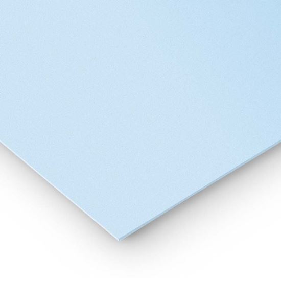 Immagine di POLI PROPILENE COMPATTO BLU, 100X50 CM