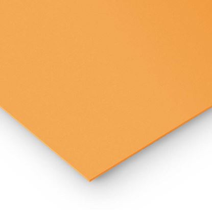 Immagine di POLI PROPILENE COMPATTO GIALLO, 100X50 CM