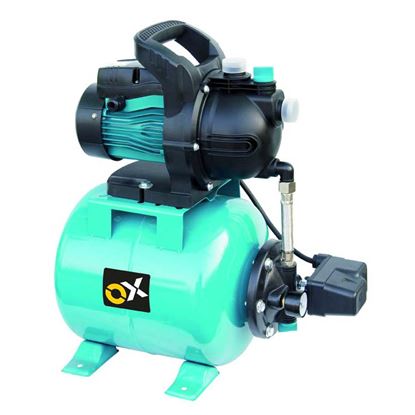 Immagine di AUTOCLAVE 600 W, 230 V 50 HZ, PORTATA MASSIMA 3600 L/H, MANDATA MASSIMA M 35, PROFONDITÀ DI IMMERSIONE M 8, IPX4