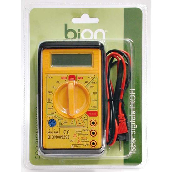 Immagine di TESTER DIGITALE PROFESSIONALE