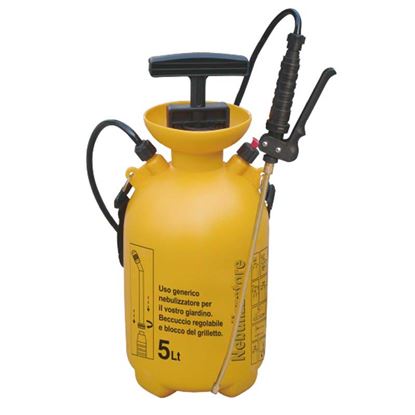 Immagine di NEBULIZZATORE, A PRESSIONE, 5 LT