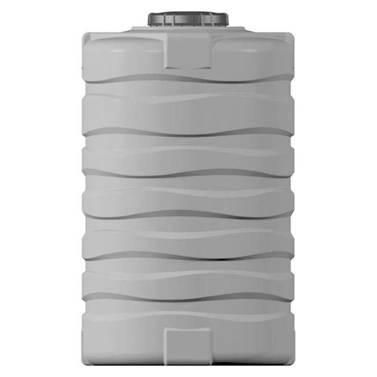 Immagine di SERBATOIO TRIPLO STRATO DA ESTERNO 500 LT