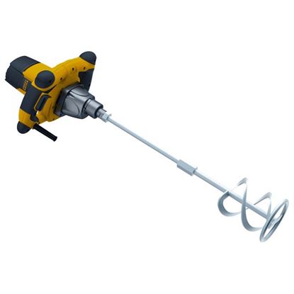 Immagine di MISCELATORE STANLEY FATMAX 1600 W, VELOCITÀ 480 - 800 GIRI/MIN, IN DOTAZIONE: FRUSTA 140 MM