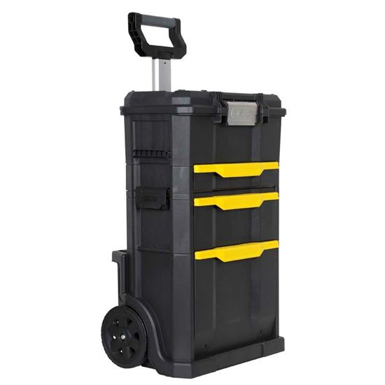 Immagine di TROLLEY STANLEY, ROLLING WORKSHOP, 2 IN 1, 50X33X79 CM