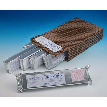 Immagine di ELETTRODI INOX SIDERARCO , 167 PEZZI, Ø 2.0X300 MM