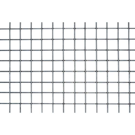 Immagine di RETE ZINCATA PER GIARDINAGGIO 25 MT H 100 CM