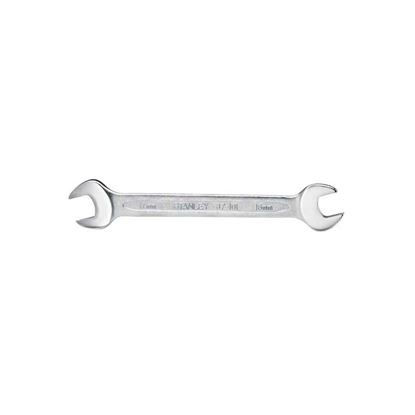 Immagine di CHIAVE STANLEY FISSA, CHROME VANADIUM, 18X19 MM