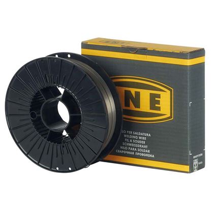 Immagine di FILO INE PER ACCIAIO INOX, BOBINA 5 KG, Ø 1,0 MM